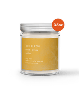 TULE FOG Candle Agave + Citron Soy Candle