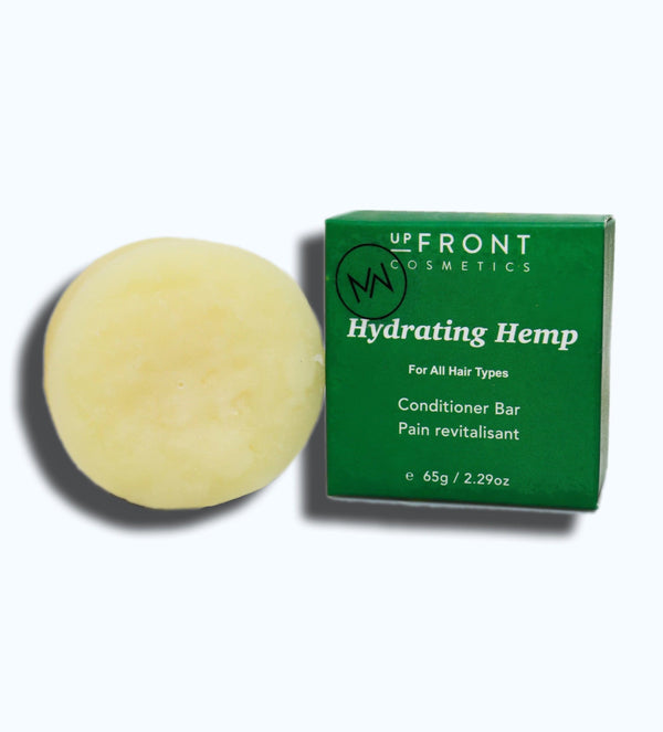 UPFRONT Conditioner Hydrating Hemp Conditioner Bar