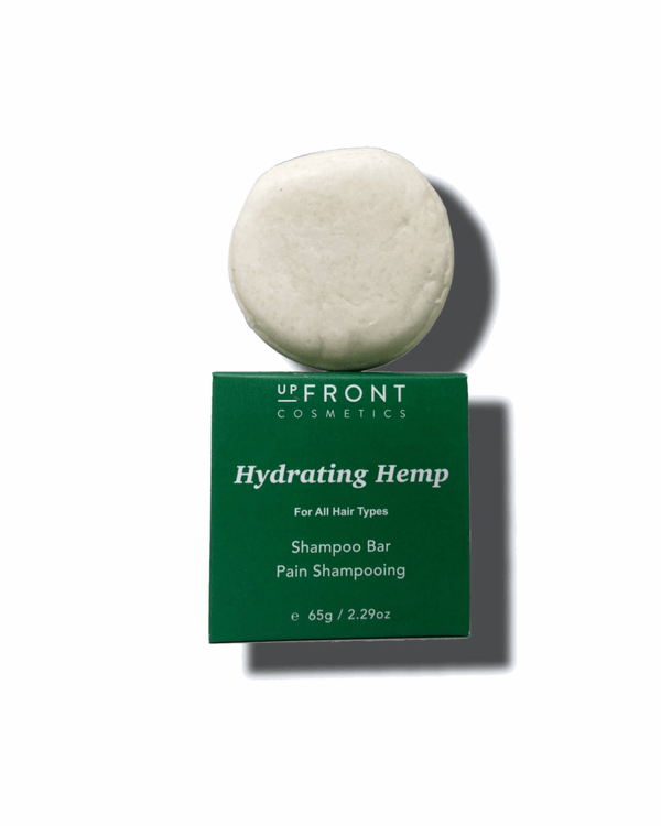 UPFRONT Conditioner Hydrating Hemp Conditioner Bar