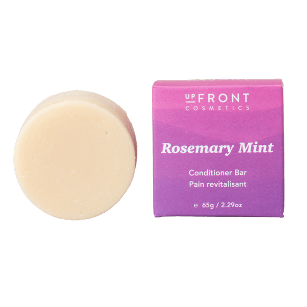 Upfront Cosmetics Inc Invigorating (Rosemary Mint) Conditioner Bar