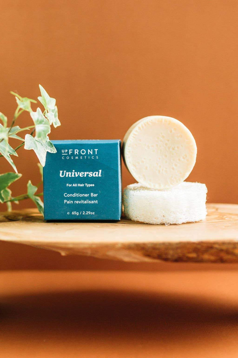 Upfront Cosmetics Inc Men's Universal Conditioner Bar