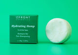 UPFRONT Shampoo Hydrating Hemp Shampoo Bar