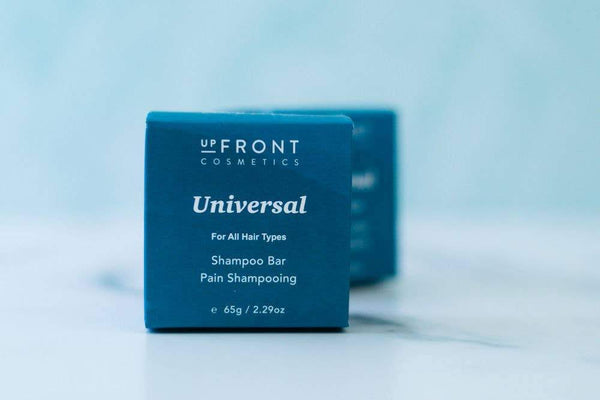 UPFRONT Shampoo Universal Shampoo Bar