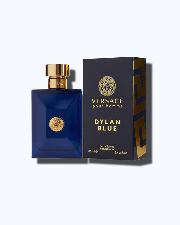 VERSACE Fragrance Dylan Blue Cologne