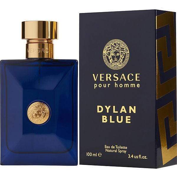 VERSACE Fragrance Dylan Blue Cologne